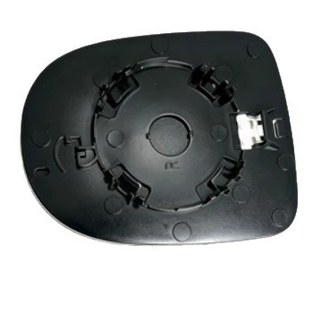 Mirror Lens Glass, Large field of view rear view auxiliary mirror