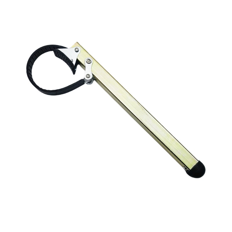 钢带式干燥罐扳手货车干拆卸更换工具汽修干燥瓶镀锌防锈加厚耐用