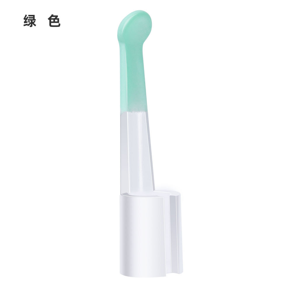 Visual oído Pick accesorios transparente PC oído Pick cabeza adultos niños oído Pick cabeza adecuado para 3,5mm 3,9mm