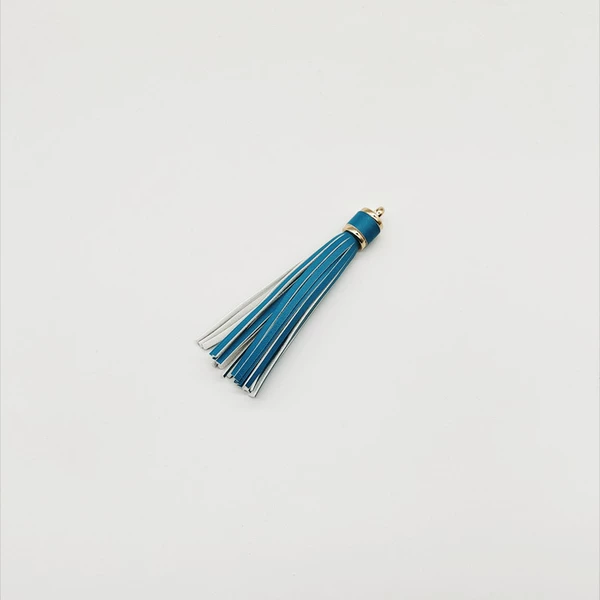 Peacock blue
