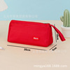 Handheld capacious high quality pencil case for elementary school students, custom made, wholesale, new collection