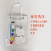 Handheld pigment doll, 2 pieces, 6 pieces, 1 pieces