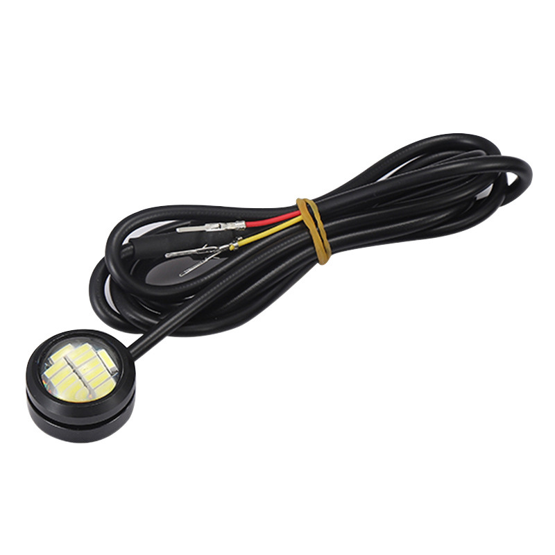 Lámpara de avión, lámpara de destello, motocicleta eléctrica, crucero de cableado, lámpara de advertencia de locomotiva de navegación, flash lento, modificación general