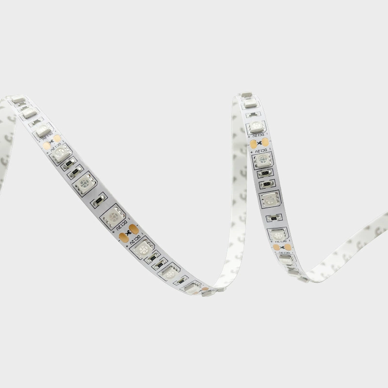 Световая лента LED 12В, 24В, 2835 светодиодов