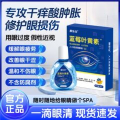 モレシュ ブルーベリー ルテイン 目の保護液 近視、目のかすみ、疲労、乾燥した目用 目の保護液 卸売