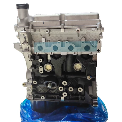and Wuling Hongguang, Engine assembly