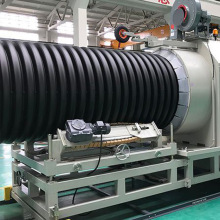 pvc波纹管材生产线 双壁波纹管设备 单壁波纹管挤出机器