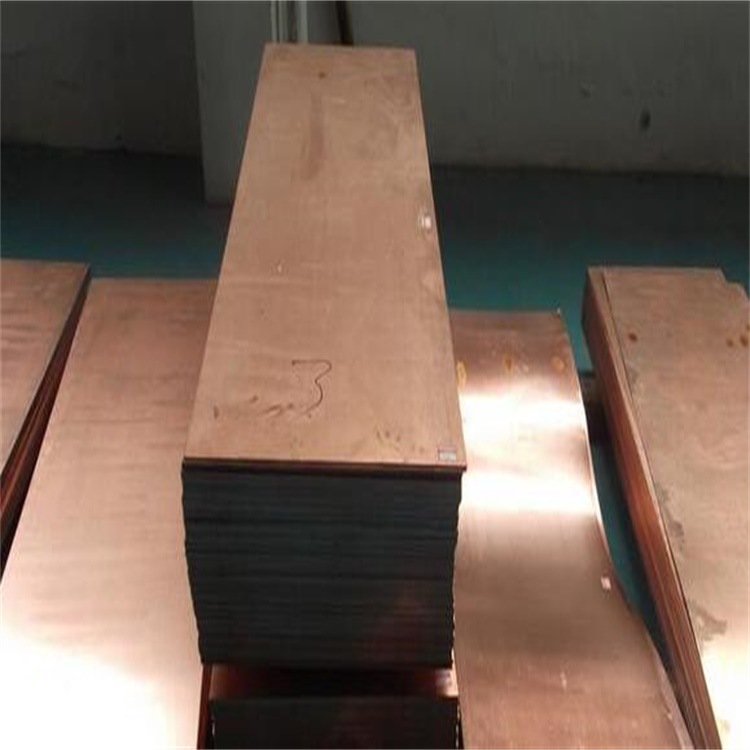 厂家供应C5191磷青铜板加工  进口C54100磷青铜板 规格齐全