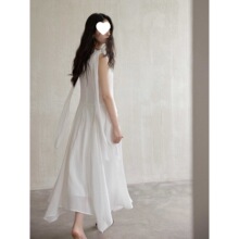 ��ʽ���Ű�ɫ�U�I�o���B��ȹŮ���h���OӋ�б���ȹ���������͈A�I