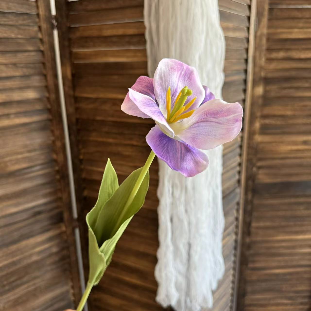 핑크 보라색