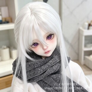 ���ٰl�ϼ���BJD��ż�������R������ë 3/4/6��ȫ���^�װl�߬F؛