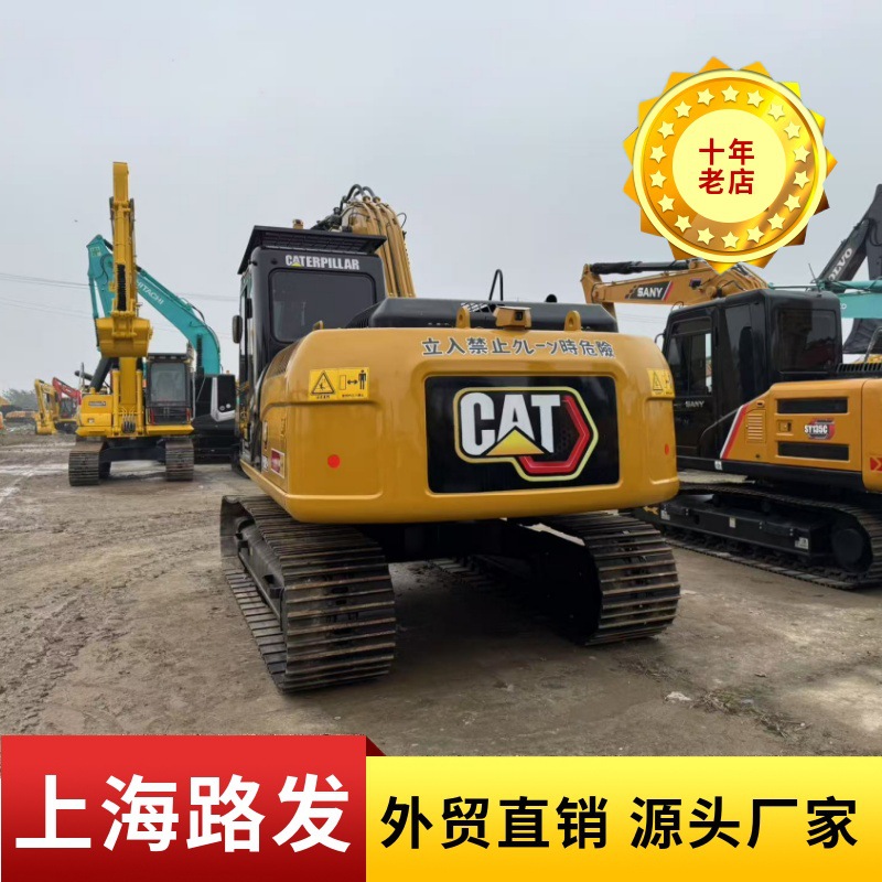 Caterpillar excavadora CAT315D noventa por ciento nuevo gancho excavadora excavadora
