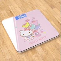 Báscula de grasa corporal para pérdida de peso Bluetooth inteligente y precisa medición de peso grasa carga corporal mujer hogar pequeña báscula electrónica