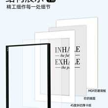 ��ɫ���젝A4�C��A3���տ��4K8k50x70 60x90խ�����b�Ѻ����