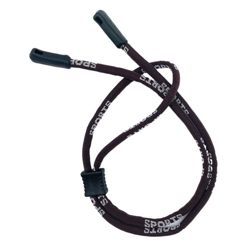 Веревка для очков Подвесная Нескользящая веревка для очков Спортивные очки Веревка Фиксированные очки Аксессуары для очков с защитой от падения Зеркальная подвесная цепь