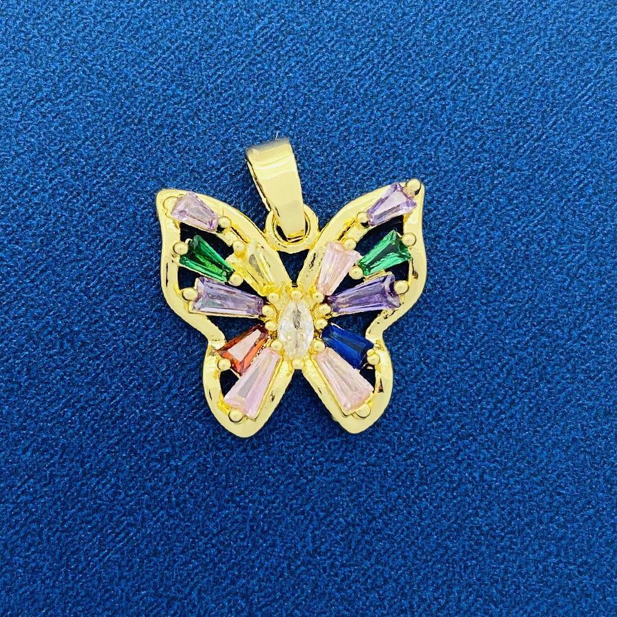 Nuevo colgante con moda clásico todo-fósforo colgante fuente joyería fábrica directa al por mayor sin cadena