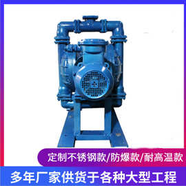 DBY*10 隔膜泵 电动隔膜泵 不锈钢电动隔膜泵 电动隔膜泵