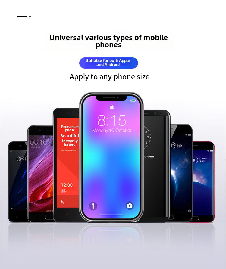 Grenzüberschreitender heißer Verkauf von Autotelefonhalter, universeller Silikon-Saugnapf, verstellbare Navigationshalterung_voghion.com