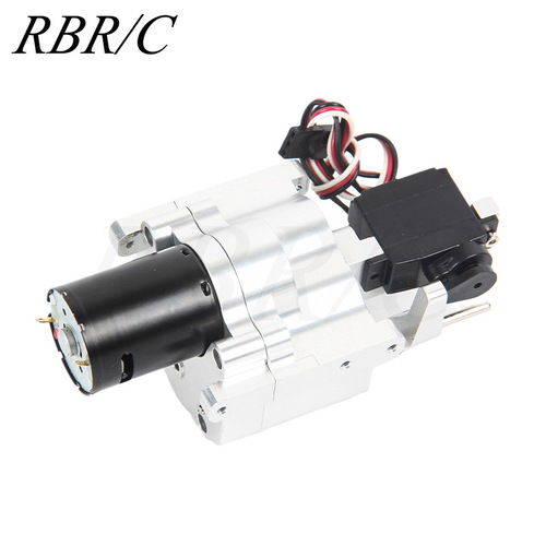 RBR/C metal second-speed gearbox climbing off-road remote control car DIY modification and upgrade model toy accessories R792