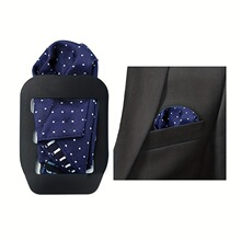 I 65611 Pocket Square Clip Holder ��װ�ڴ����� �羳ŷ��