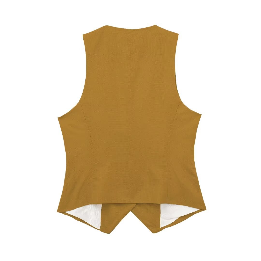 157g Weight Long Sleeve Sleeve Length Viscose fiber Fabric Type Pants Sets Sets Type 3 Pieces Set Quantity Daily Occasion Turndown Neckline Regular Fit Fit Type Solid Color Pattern Summer, Spring Season Women's Gender Business, Classic Style Style Women's Long Sleeve Blazers Business Classic Style Solid Color 14
