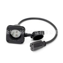 ��Ҏ����NEMA5-15P����ˮ���m�w�DNEMA5-15R���L�Դ����Ҏ���L��