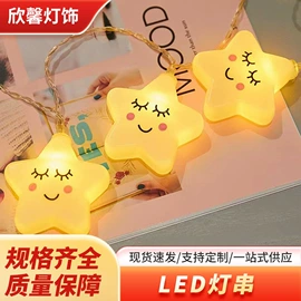LED装饰灯;室内LED