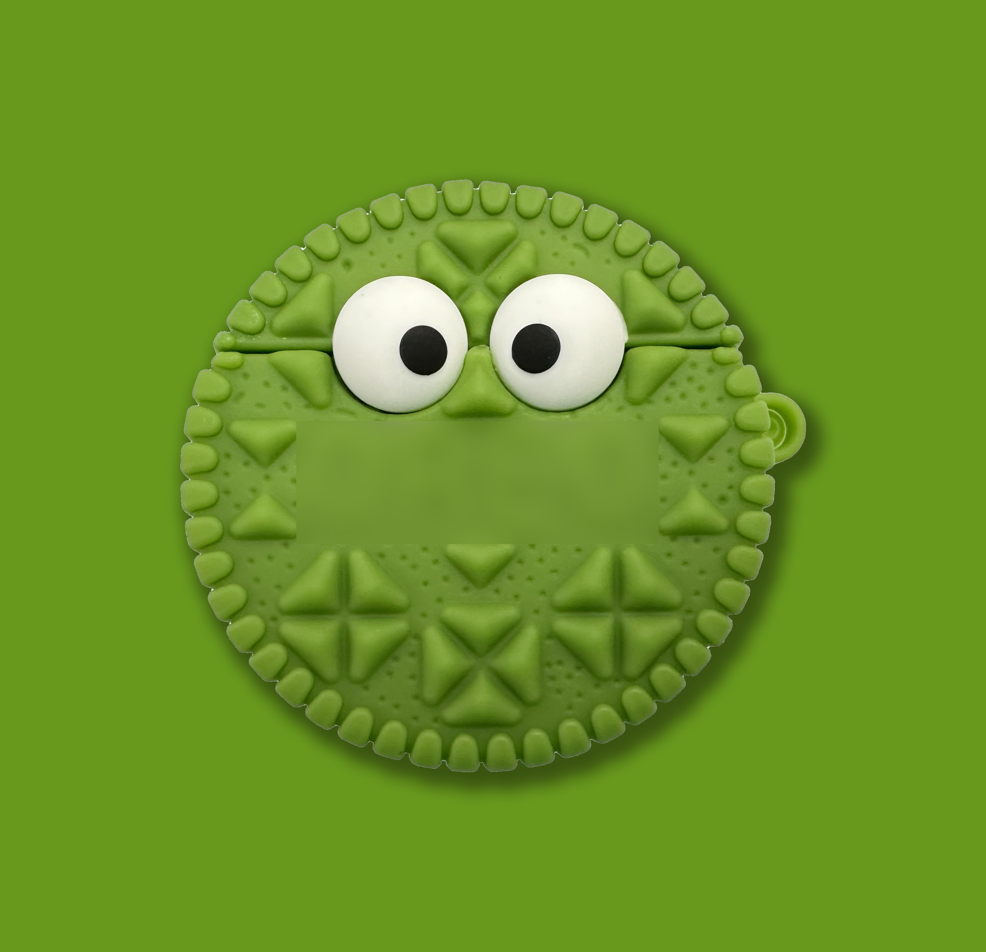 绿色眼睛饼干  + ¥2.01 