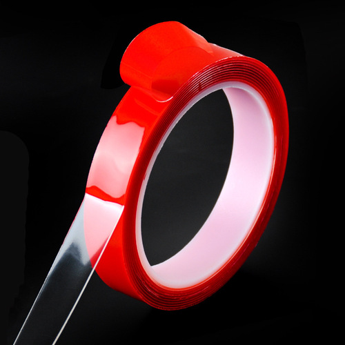 The same 10,000 times nano tape, multifunctional traceless magic glue, washable transparent acrylic double-sided tape
