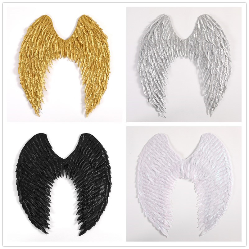 realistic angel wings for adults