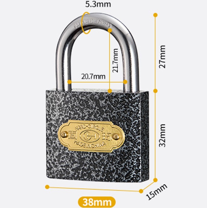 38MM (12개/박스, 240개/박스)