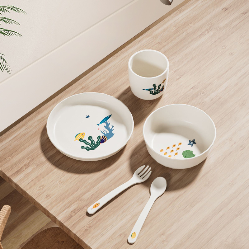 바다의 경이로움 세트