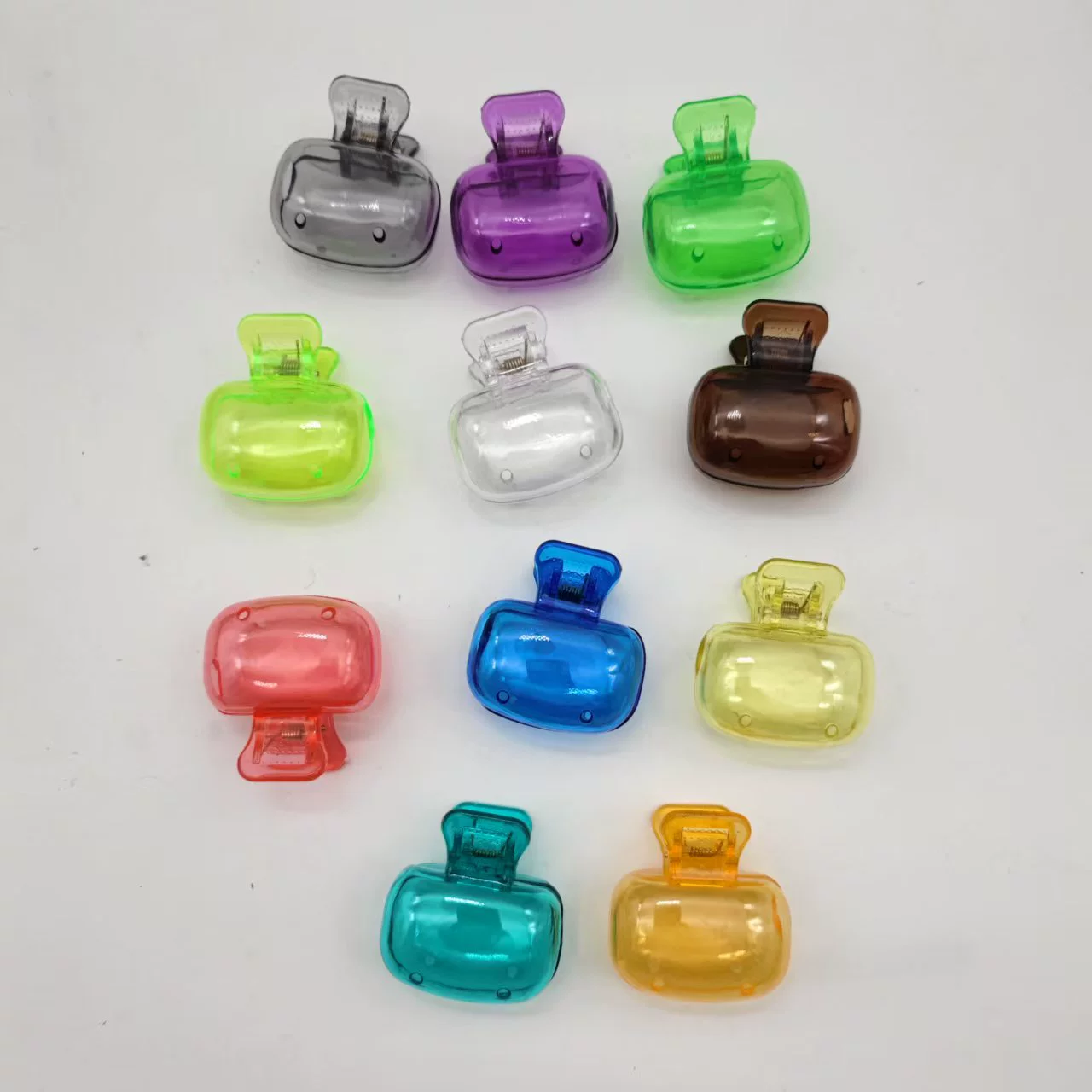 Трансграничная амазонка взрывной зубной щетки держатель для путешествий Необходимая зубная щетка защитная крышка портативная пластиковая зубная щетка коробка