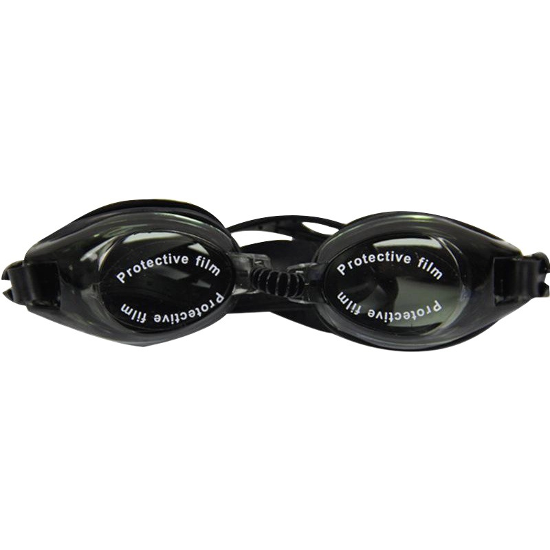 Running volume portable bag flat swimming goggles unisex adult waterproof super clear swimming goggles wholesale