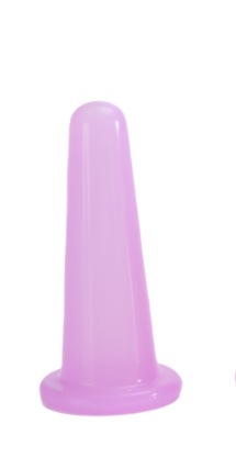 Fábrica de stock de silicona aspirador de calor facial de belleza aceite esencial deslizante doméstico aspirador de silicona al vacío