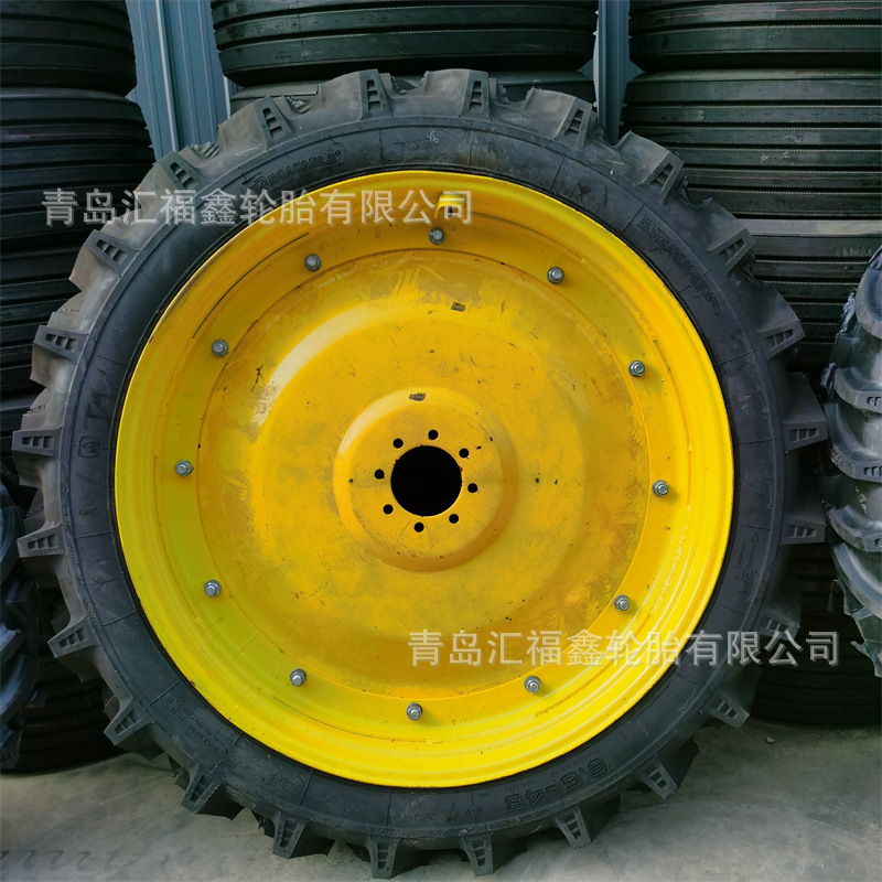 改装大马力轮胎230/95-48 9.5-48采棉机轮胎 中耕机轮胎 可配钢圈