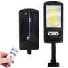 Street lamp, light strip, universal remote control