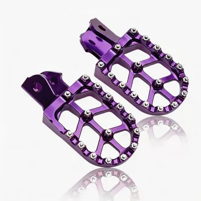 Parts for Cross-Border Trade, Motosiklet ləvazimatları və aksesuarları - purple