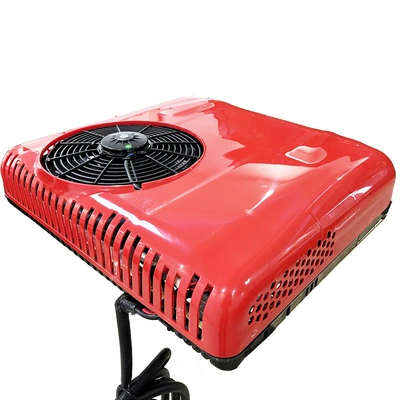 Automotive air conditioning, conditioning truck 12v24v electric overhead