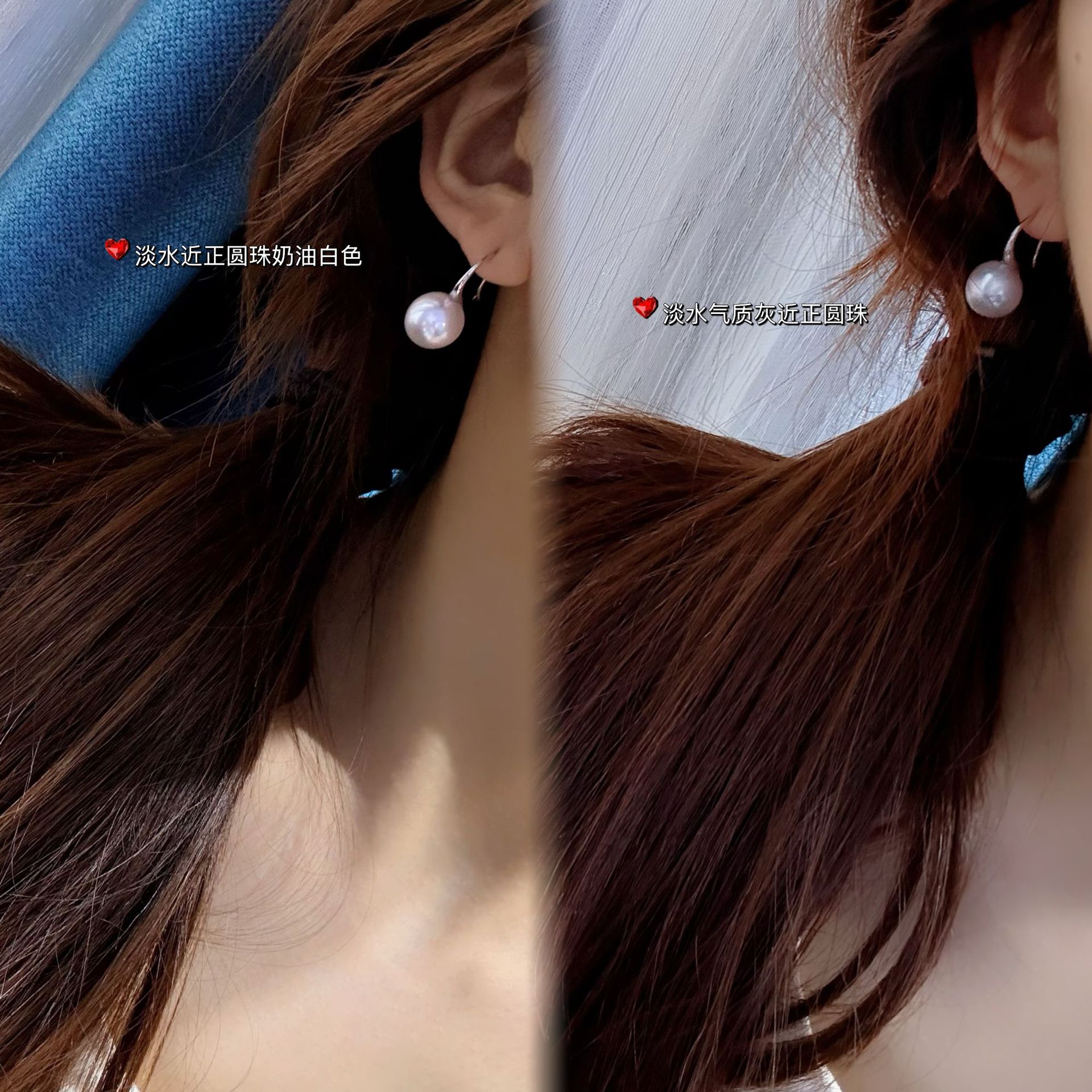 �ٴ��Լ���ʸ߸�Ь����S925����11-12mm��ˮ�������������׹