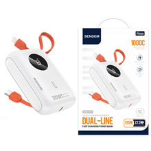 PD20W+100W�¿�3C�Ԏ�����늌�10000����С�ɱ�y�����@�Ƅ��Դ