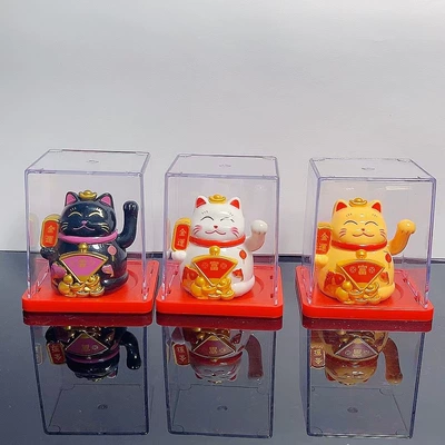 Wholesale 2inch Waving Hand Bring in: Car ornaments