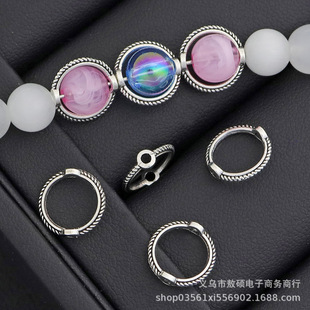 �黨����Ȧ�Ͻ����8mm����Ȧ����A��diy����Ʒ������l