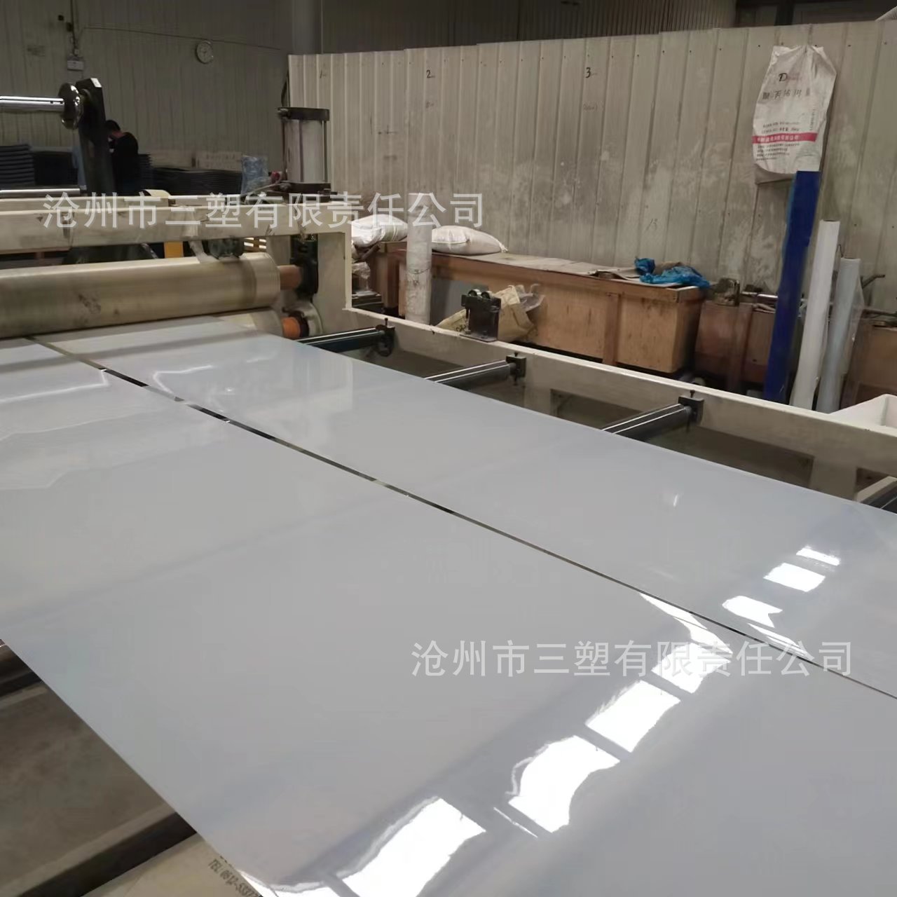 全新原料 HDPE板  聚乙烯片材  Pp板  聚丙烯片材  卷材