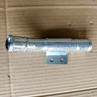 automobile water pipe Iron Water Pipe