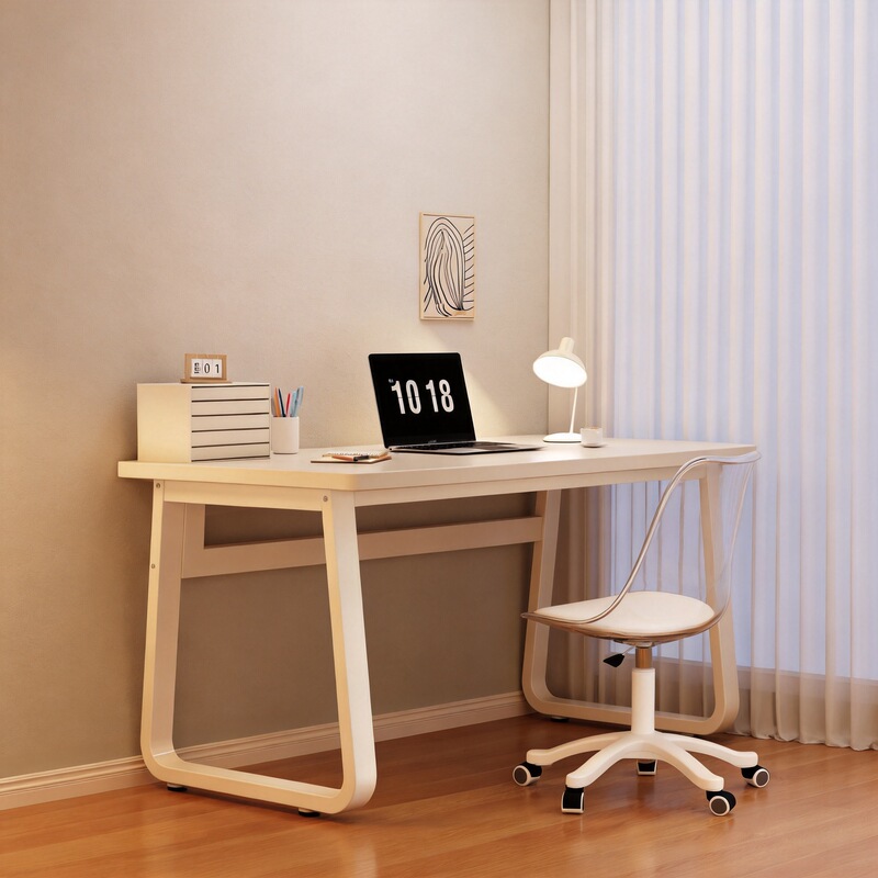 Computer Desk Desktop Bedroom Home Student Study Desk Simple Adult Desk Rectangular Table Workbench