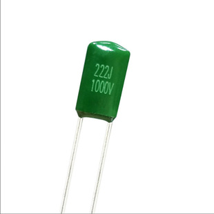 Polyester Capacitor Polyester Film Polyester Capacitor 2J682J 630V Capacitor 6.8NF Polyester Capacitor