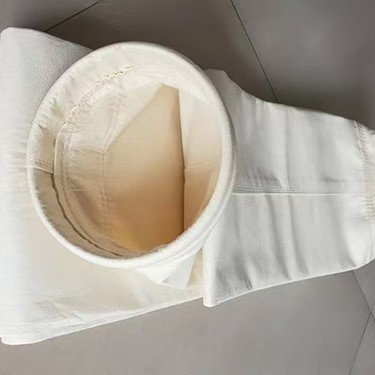 现货布袋除尘布袋 常温涤沦滤袋 中温美塔斯毡耐高温工业除尘布袋