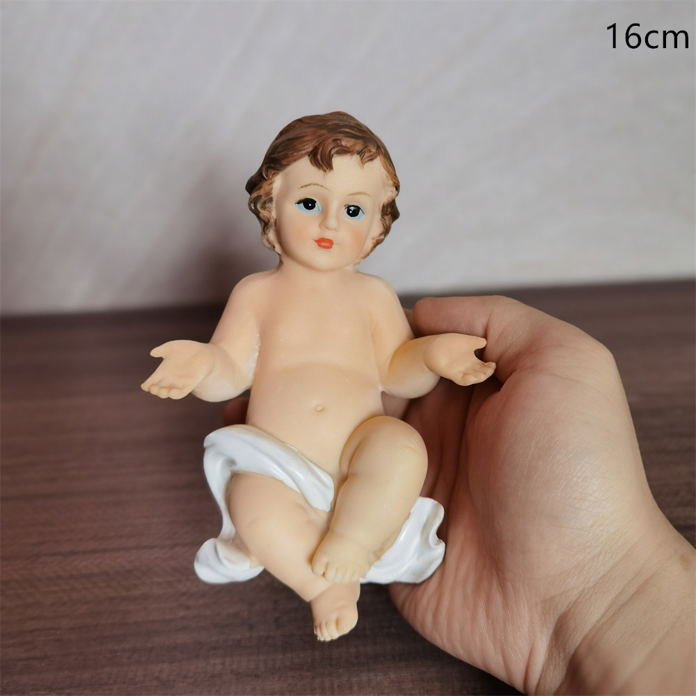 Gran bebé número 42 16 cm