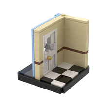�ֻ�1286��A1732����С����Ӱ��ϵ�л�ľ��ͯƴװ���The Shining